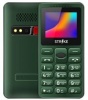 Мобильный телефон Strike S10, зеленый