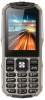 Мобильный телефон Vertex K213, песочный/металл