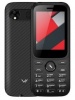 Мобильный телефон Vertex D555, черный