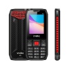 Мобильный телефон Strike P21 Black+Red