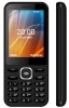 Мобильный телефон Vertex D525, черный