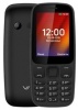 Мобильный телефон Vertex D537 Black/чёрный