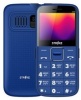Мобильный телефон Strike S20, синий