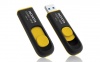 USB флэш накопитель DASH DRIVE UV128 32 GB Black+Yellow, ADATA