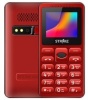 Мобильный телефон Strike S10, красный
