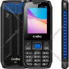 Мобильный телефон Strike P21 Black+Blue