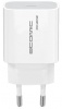 СЗУ Atomic U5 USB-C PD 20W,  цвет белый | 10.168