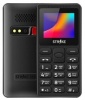 Мобильный телефон Strike S10, черный