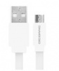 USB data-кабель Atomic  LS-07 TYPE-C, белый, 150 см