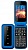 Мобильный телефон Vertex S110, синий