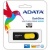 USB 3.0 флэш накопитель DASH DRIVE UV128 32 GB Black+Yellow, ADATA
