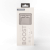 Стереонаушники с микрофоном ATOMIC "BOOST", цвет белый | 70.020