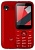 Мобильный телефон Vertex D555, красный