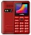 Мобильный телефон Strike S10, красный