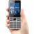 Мобильный телефон Vertex D514, металлик/черный