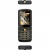 Мобильный телефон Texet TM-520R, черный-желтый