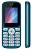 Мобильный телефон Vertex M123 Light Blue /Синий