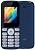 Мобильный телефон Vertex M124,синий