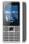 Мобильный телефон Vertex D514, металлик/черный